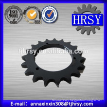 Custom roller chain sprocket for American customer